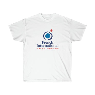 FI - Adult Unisex Ultra Cotton T-shirt
