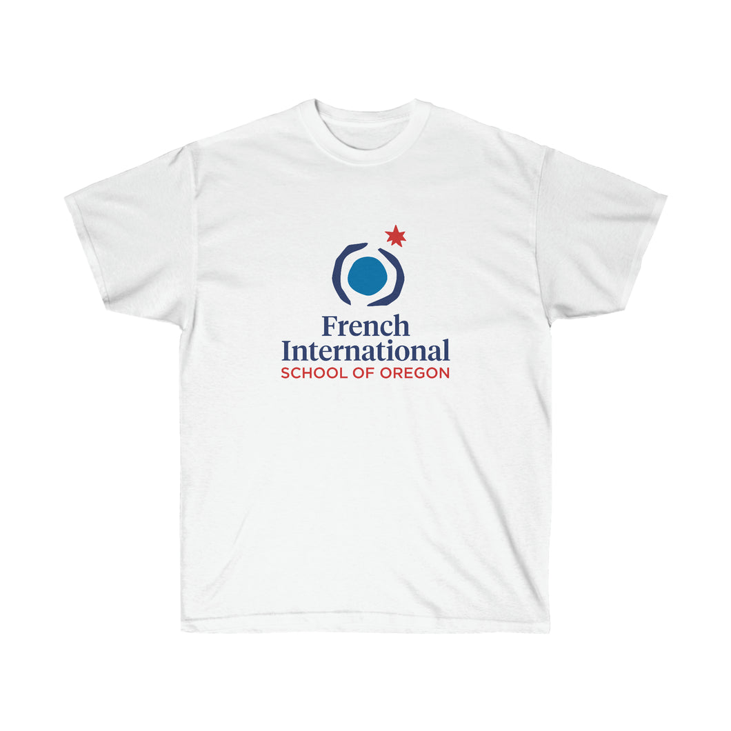 FI - Adult Unisex Ultra Cotton T-shirt