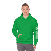 Load image into Gallery viewer, FI - Adult Heavy Blend Hoodie - Sleeve Logo