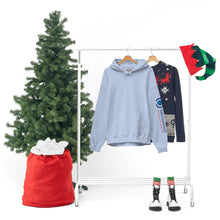 Load image into Gallery viewer, FI - Adult Heavy Blend Hoodie - Sleeve Logo