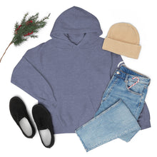 Load image into Gallery viewer, FI - Adult Heavy Blend Hoodie - Sleeve Logo