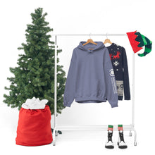 Load image into Gallery viewer, FI - Adult Heavy Blend Hoodie - Sleeve Logo