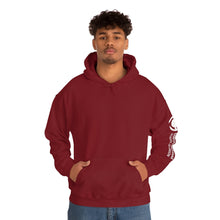 Load image into Gallery viewer, FI - Adult Heavy Blend Hoodie - Sleeve Logo