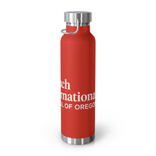 Load image into Gallery viewer, FI - 22oz Copper Vacuum Insulated Bottle