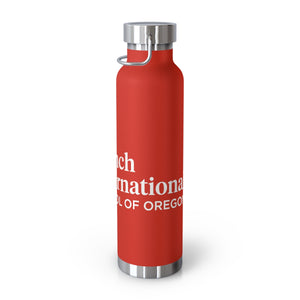 FI - 22oz Copper Vacuum Insulated Bottle