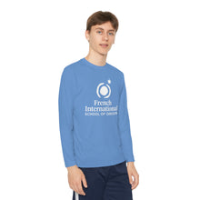 Load image into Gallery viewer, FI - Youth Long Sleeve Competitor Tee