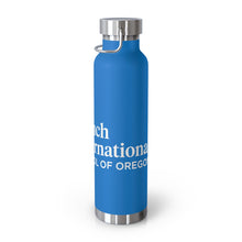 Load image into Gallery viewer, FI - 22oz Copper Vacuum Insulated Bottle