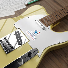 Load image into Gallery viewer, FI - 3x3&quot; Die-Cut Stickers