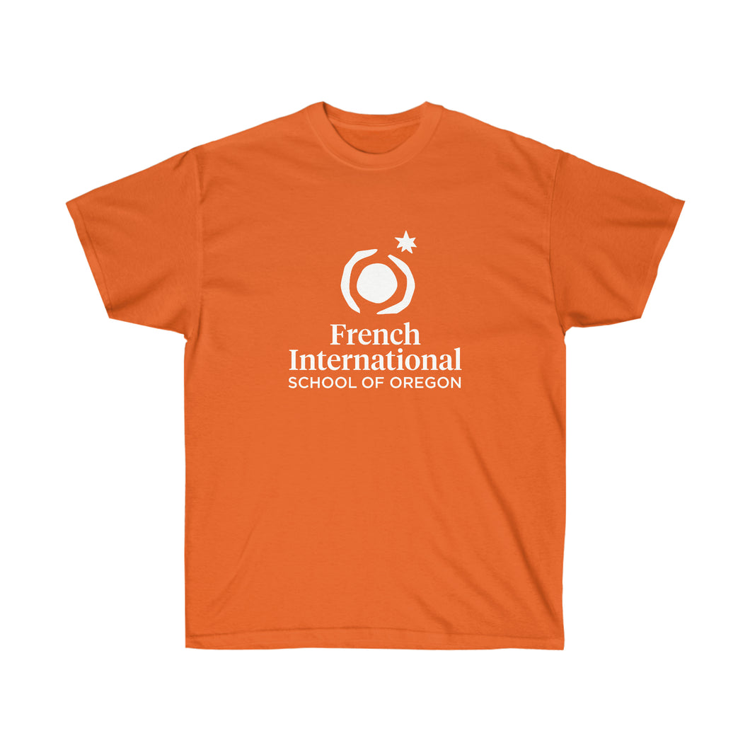 FI - Adult Unisex Ultra Cotton T-shirt