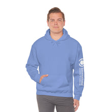 Load image into Gallery viewer, FI - Adult Heavy Blend Hoodie - Sleeve Logo