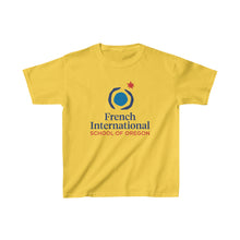 Load image into Gallery viewer, FI - Kids Heavy Cotton T-Shirt