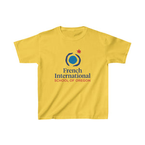 FI - Kids Heavy Cotton T-Shirt