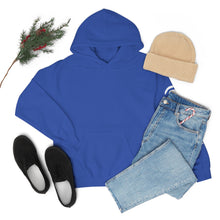Load image into Gallery viewer, FI - Adult Heavy Blend Hoodie - Sleeve Logo