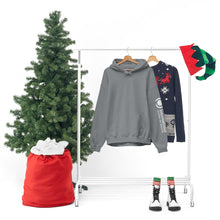 Load image into Gallery viewer, FI - Adult Heavy Blend Hoodie - Sleeve Logo