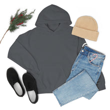 Load image into Gallery viewer, FI - Adult Heavy Blend Hoodie - Sleeve Logo