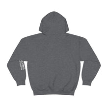 Load image into Gallery viewer, FI - Adult Heavy Blend Hoodie - Sleeve Logo