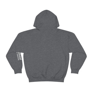 FI - Adult Heavy Blend Hoodie - Sleeve Logo