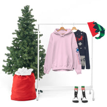 Load image into Gallery viewer, FI - Adult Heavy Blend Hoodie - Sleeve Logo