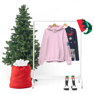 FI - Adult Heavy Blend Hoodie - Sleeve Logo