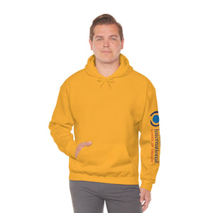 FI - Adult Heavy Blend Hoodie - Sleeve Logo