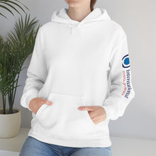 Load image into Gallery viewer, FI - Adult Heavy Blend Hoodie - Sleeve Logo
