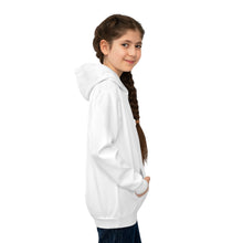 Load image into Gallery viewer, FI - Kid&#39;s Hoodie - Sleeve Logo