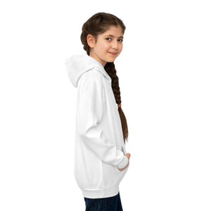 FI - Kid's Hoodie - Sleeve Logo