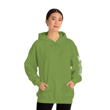 Load image into Gallery viewer, FI - Adult Heavy Blend Hoodie - Sleeve Logo