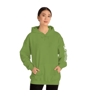 FI - Adult Heavy Blend Hoodie - Sleeve Logo