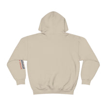 Load image into Gallery viewer, FI - Adult Heavy Blend Hoodie - Sleeve Logo