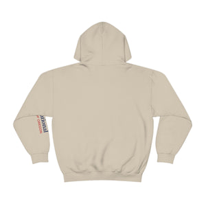 FI - Adult Heavy Blend Hoodie - Sleeve Logo