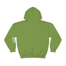 Load image into Gallery viewer, FI - Adult Heavy Blend Hoodie - Sleeve Logo