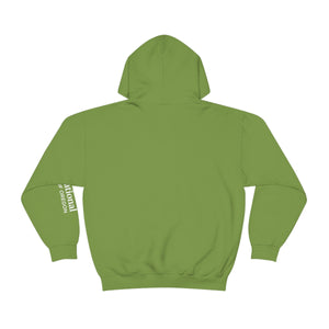 FI - Adult Heavy Blend Hoodie - Sleeve Logo