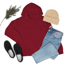Load image into Gallery viewer, FI - Adult Heavy Blend Hoodie - Sleeve Logo