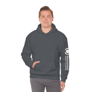 FI - Adult Heavy Blend Hoodie - Sleeve Logo