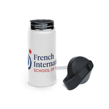 Load image into Gallery viewer, FI - 12, 18, 32oz Stainless Steel Water Bottles