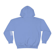 Load image into Gallery viewer, FI - Adult Heavy Blend Hoodie - Sleeve Logo