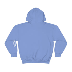 FI - Adult Heavy Blend Hoodie - Sleeve Logo