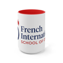 Load image into Gallery viewer, FI - 15oz Two-Tone Coffee Mug