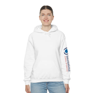 FI - Adult Heavy Blend Hoodie - Sleeve Logo