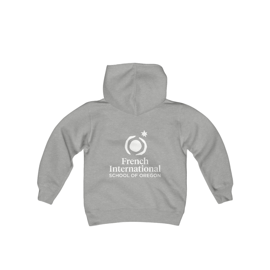 FI - Kid's Heavy Blend Hoodie