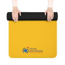 Load image into Gallery viewer, FI - Rubber Yoga Mat
