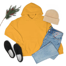 Load image into Gallery viewer, FI - Adult Heavy Blend Hoodie - Sleeve Logo