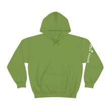 Load image into Gallery viewer, FI - Adult Heavy Blend Hoodie - Sleeve Logo