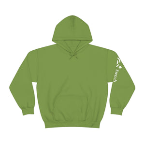 FI - Adult Heavy Blend Hoodie - Sleeve Logo