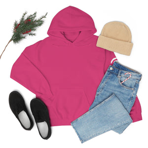FI - Adult Heavy Blend Hoodie - Sleeve Logo