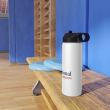 Load image into Gallery viewer, FI - 12, 18, 32oz Stainless Steel Water Bottles