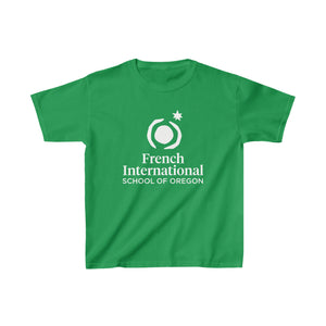 FI - Kids Heavy Cotton T-Shirt