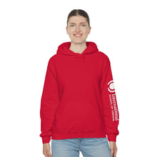 Load image into Gallery viewer, FI - Adult Heavy Blend Hoodie - Sleeve Logo