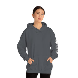FI - Adult Heavy Blend Hoodie - Sleeve Logo